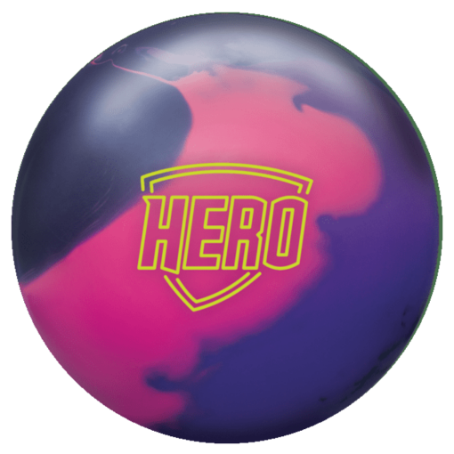 Bowlingball - Bowlingkugel - Brunswick - Hero solid